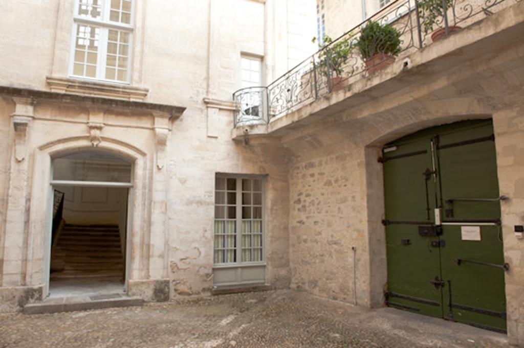 Appartements La Croix - Hyper Centre - Palais Des Papes Et Pont D'Avignon - Wifi Exterior photo